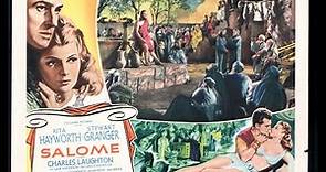 Salome (1953) - *Biblical Classic Movie starring Rita Hayworth, Stewart Granger & Charles Laughton.