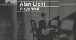 Alan Licht – Plays Well