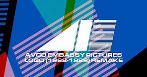 Avco Embassy Pictures Logo (1968-1982) Remake