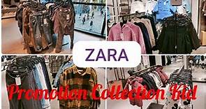 PROMOTION ZARA -40% Collection Enfants/Filles/Garçons/Bébé 🏃🏽‍♀️🏃🏽‍♀️