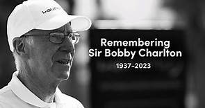 Remembering Sir Bobby Charlton