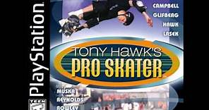 Tony Hawk's Pro Skater 1 Full Album