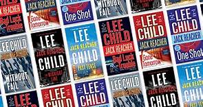 How to read Lee Child's Jack Reacher: Complete list of books in chronological order