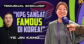 "Kim Pan-gon sangat terkenal di Korea! Jangkaan Korea dan Malaysia layak bersama!"