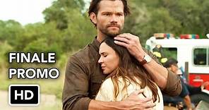 Walker 2x20 Promo "Something's Missing" (HD) Season Finale | Jared Padalecki series