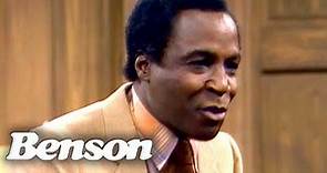 Benson | Everyone Is Angry At Benson | Classic TV Rewind