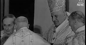 Coronation of Pope John XXIII [1958]