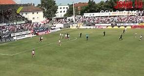 SSV Jahn Regensburg - MSV Duisburg (3:1) S14/15 - Turmfunk Highlights