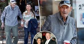 Reclusive Gene Hackman, 94, and wife Betsy Arakawa, 62, spotted in first public outing together in decades