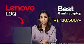 Lenovo LOQ RTX 3050 (6GB) | Best Budget Gaming Laptop | Gaming Laptop Price in Nepal 2023