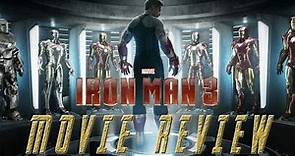 Iron Man 3: Movie Review
