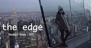 Edge Observation Deck NYC - Everything You Need to Know
