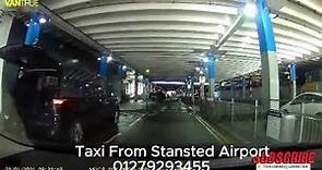 Stansted Airport Taxi Service Gatwick airport south terminal drop off airport transfer specialists