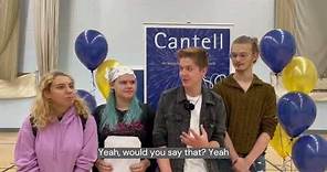 GCSE results day 2022 | Cantell School
