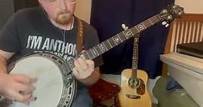 Anthony Howell - Bluegrass Breakdown (Bluegrass Banjo)