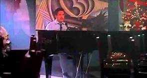 Robert Downey Jr. (singing "The River") on Ally McBeal