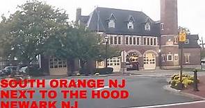 South Orange NJ Village Near Newark NJ