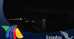 Aparece misteriosa mujer en la carretera Toluca -Tenango | Noticias del Estado de México