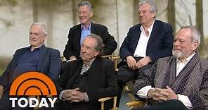 Monty Python Celebrates 40th Anniversary Of ‘Holy Grail’ | TODAY