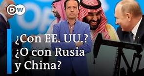 El precio del petróleo pone en peligro la alianza entre Arabia Saudita y EE. UU.