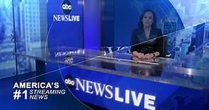 Watch Free: ABC News Live. America’s #1 streaming news service