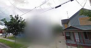This Google Maps house was censored after horrific crime was committed inside