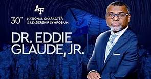 Dr. Eddie Glaude Jr.