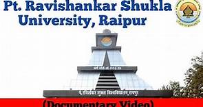 Pt. Ravishankar shukla University (Documentry Video)