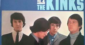 The Kinks - Vol. 2