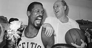 Perspective | Bill Russell was the greatest winner any sport has ever seen
