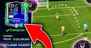 🤯 COMPRE AL MEJOR JUGADOR DEL FIFA 23 MOBILE !!! 236 MILLONES DE MONEDAS !!!