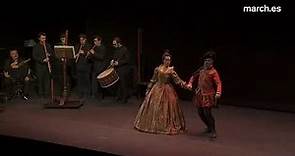 Danzas españolas de los siglos de oro