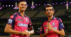 Record breakers Yashasvi Jaiswal and Yuzvendra Chahal open up on their memorable moments