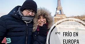 6 TIPS para sobrevivir al invierno en PARIS & EUROPA ❄️/ Ana y Bern