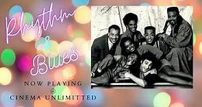 Rhythm & Blues 1992 Sitcom: Vanessa B. Calloway, Ron Glass, Miguel Nuez & Ann Marie Horford (#1)