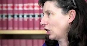Sydney Law School Staff Spotlight Video Series - Professor Anne Twomey