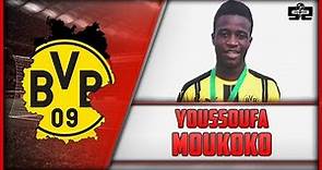 Youssoufa Moukoko | 12 years old sensation | Goals & Skills | Borussia Dortmund - 2017 Review HD