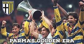 Parma' Golden Era | AFC Finners | Football History Documentary