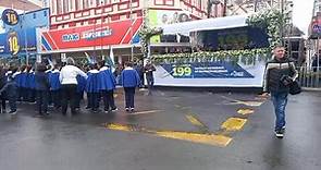 DCmais - Desfile de comemoração dos 199 anos de Ponta Grossa