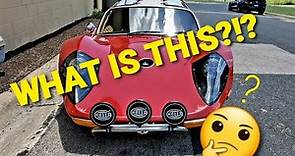 What is a 1976 Invader GT5?? You'll never see this again!!