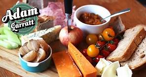 How to make a proper ploughman's lunch | British recipes