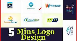 How To Design A Professional Logo Easily | SoThink Logo Maker