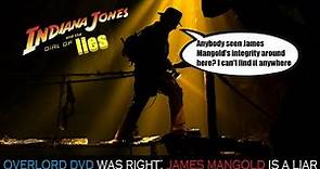 James Mangold Admits Indiana Jones 5 had Multiple Endings