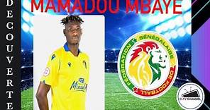 Découverte : Mamadou Mbaye ‘Momo’ défenseur international sénégalais qui évolue à Cadiz (Espagne ).