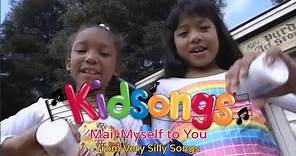 Kidsongs: Mail Myself To You from Very Silly Songs| Kids Songs| Children's Music| Baby Songs