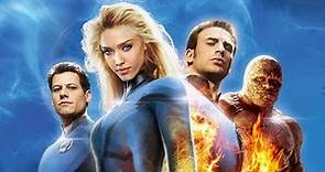 Fantastic Four: Rise of the Silver Surfer Full Movie Fact & Review / Ioan Gruffudd / Jessica Alba