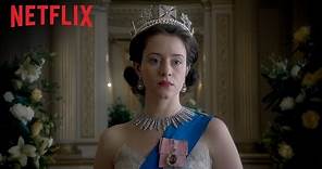 The Crown - Tráiler principal - Solo en Netflix