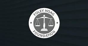 Foley Hoag Foundation 40th Anniversary