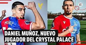 Daniel Muñoz es nuevo jugador del Crystal Palace | El Espectador