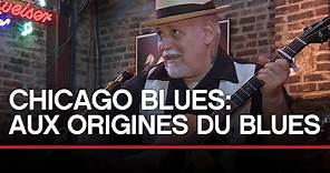 Chicago Blues: aux origines du blues - Toute L'Histoire